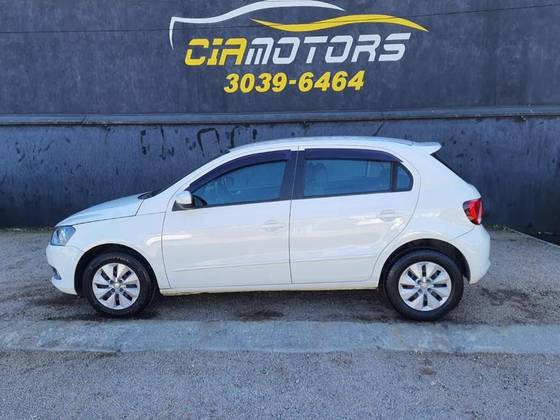 VOLKSWAGEN GOL 1.0 MI 8V FLEX 4P MANUAL G.VI VOLKSWAGEN GOL 1.0 MI 8V FLEX 4P MANUAL G.VI